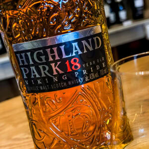 WIN THIS Highland Park 18 Year Old Viking Pride Whisky 43% 70cl