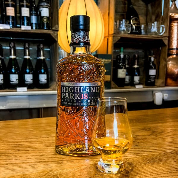 WIN THIS Highland Park 18 Year Old Viking Pride Whisky 43% 70cl