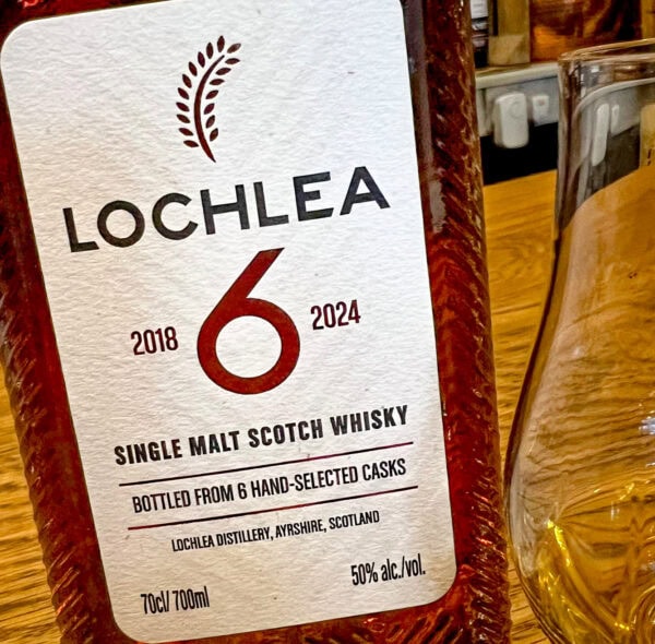 WIN THIS Lochlea 6 single malt scotch whisky 50% 70cl - Image 3