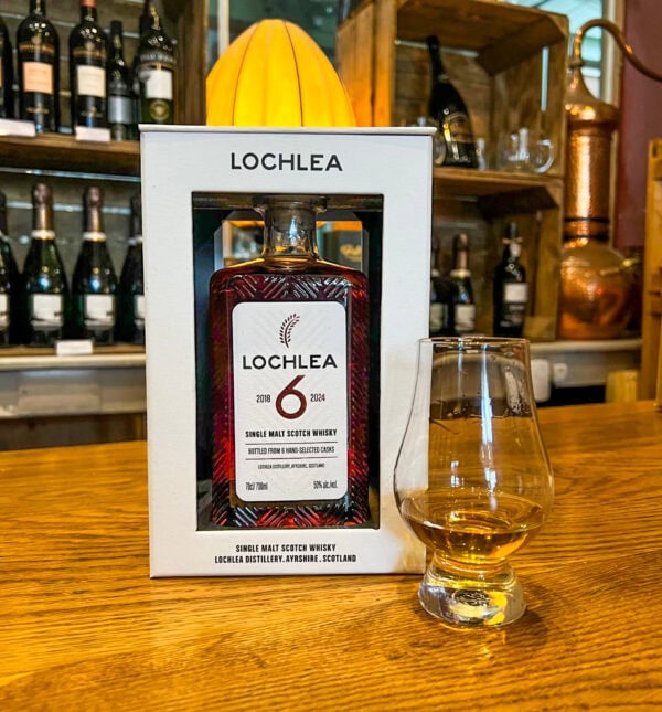 WIN THIS Lochlea 6 single malt scotch whisky 50% 70cl - Image 2