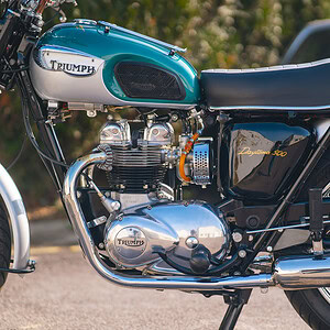 WIN THIS 1968 Triumph T100T Daytona 500cc + £500 In Cash!