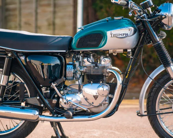 WIN THIS 1968 Triumph T100T Daytona 500cc + £500 In Cash! - Image 13