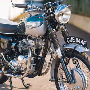 WIN THIS 1968 Triumph T100T Daytona 500cc + £500 In Cash!