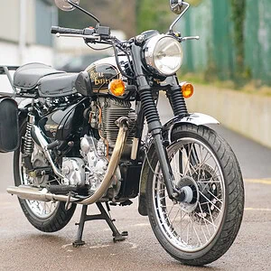 WIN THIS 2006 Royal Enfield Bullet 500cc + £500 In Cash! *LOW ODDS 1/500*