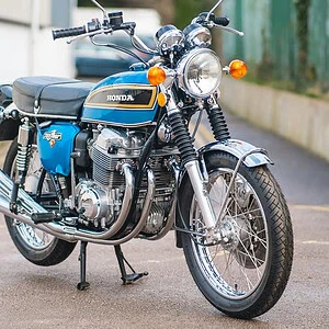 WIN THIS 1976 Honda CB750 K6 + £500