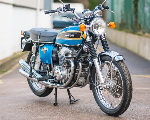 WIN THIS 1976 Honda CB750 K6 + £500