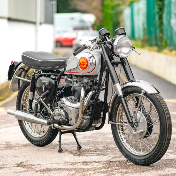 WIN THIS 1959 BSA Rocket Gold Star Replica 650cc + £500 In Cash!