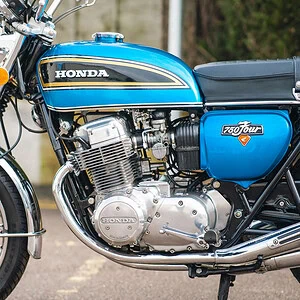 WIN THIS 1976 Honda CB750 K6 + £500