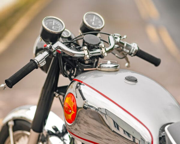 WIN THIS 1959 BSA Rocket Gold Star Replica 650cc + £500 In Cash! - Image 12