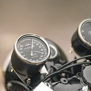 WIN THIS 1959 BSA Rocket Gold Star Replica 650cc + £500 In Cash!