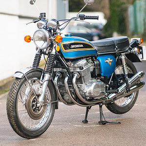 WIN THIS 1976 Honda CB750 K6 + £500