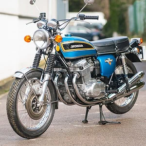 WIN THIS 1976 Honda CB750 K6 + £500