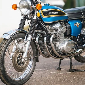 WIN THIS 1976 Honda CB750 K6 + £500