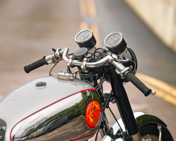 WIN THIS 1959 BSA Rocket Gold Star Replica 650cc + £500 In Cash! - Image 11