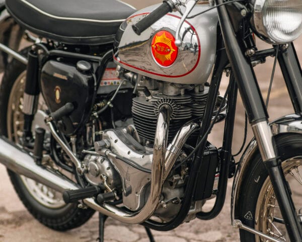 WIN THIS 1959 BSA Rocket Gold Star Replica 650cc + £500 In Cash! - Image 7