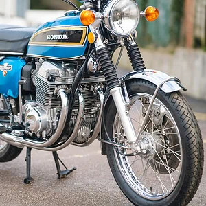 WIN THIS 1976 Honda CB750 K6 + £500