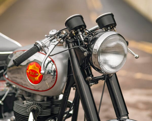 WIN THIS 1959 BSA Rocket Gold Star Replica 650cc + £500 In Cash! - Image 9