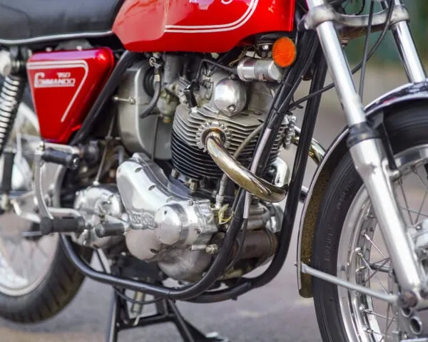 WIN THIS 1971 Norton Commando 750S + £500 In Cash - Image 9