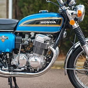 WIN THIS 1976 Honda CB750 K6 + £500