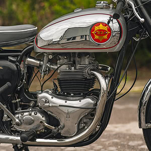 WIN THIS 1959 BSA Rocket Gold Star Replica 650cc + £500 In Cash!