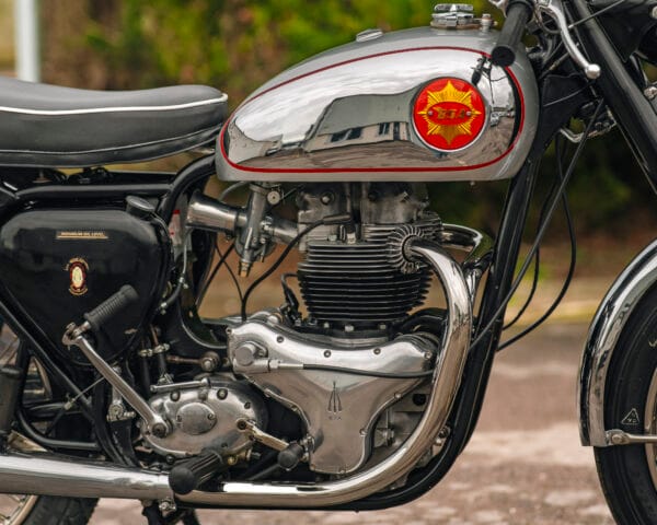 WIN THIS 1959 BSA Rocket Gold Star Replica 650cc + £500 In Cash! - Image 5