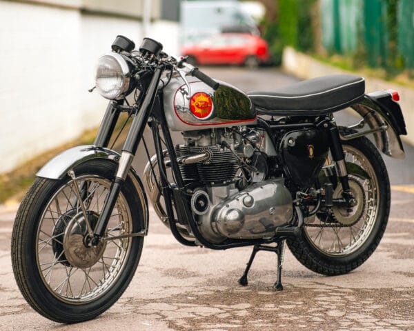 WIN THIS 1959 BSA Rocket Gold Star Replica 650cc + £500 In Cash! - Image 2