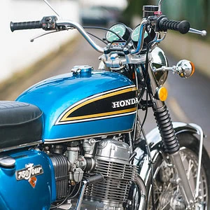 WIN THIS 1976 Honda CB750 K6 + £500