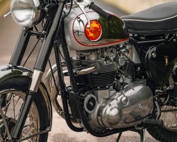 WIN THIS 1959 BSA Rocket Gold Star Replica 650cc + £500 In Cash! - Image 8