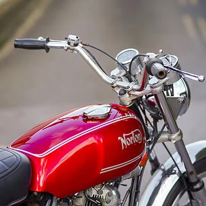 WIN THIS 1971 Norton Commando 750S + £500 In Cash