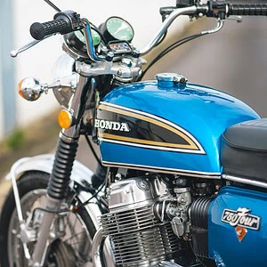 WIN THIS 1976 Honda CB750 K6 + £500