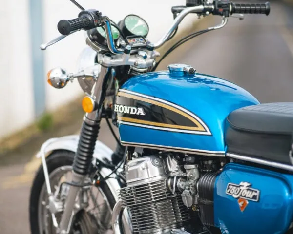 WIN THIS 1976 Honda CB750 K6 + £500 - Image 6