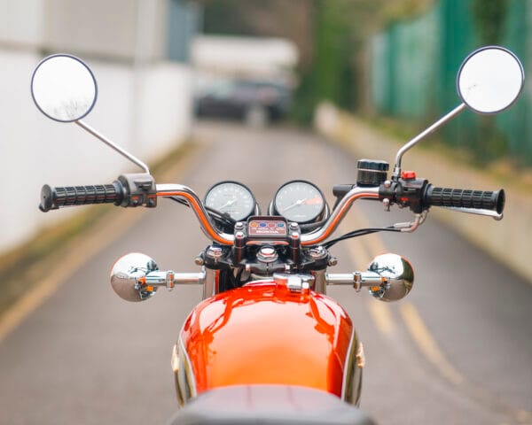 WIN THIS 1975 Honda CB550 K4 + £500 In Cash! - Image 13