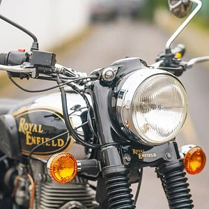 WIN THIS 2006 Royal Enfield Bullet 500cc + £500 In Cash! *LOW ODDS 1/500*