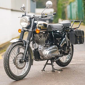 WIN THIS 2006 Royal Enfield Bullet 500cc + £500 In Cash! *LOW ODDS 1/500*