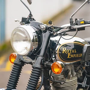 WIN THIS 2006 Royal Enfield Bullet 500cc + £500 In Cash! *LOW ODDS 1/500*