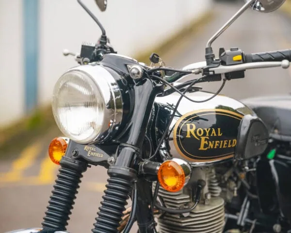 WIN THIS 2006 Royal Enfield Bullet 500cc + £500 In Cash! *LOW ODDS 1/500* - Image 8