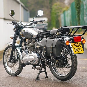 WIN THIS 2006 Royal Enfield Bullet 500cc + £500 In Cash! *LOW ODDS 1/500*