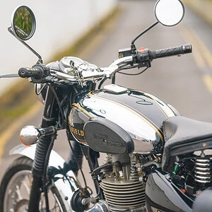 WIN THIS 2006 Royal Enfield Bullet 500cc + £500 In Cash! *LOW ODDS 1/500*