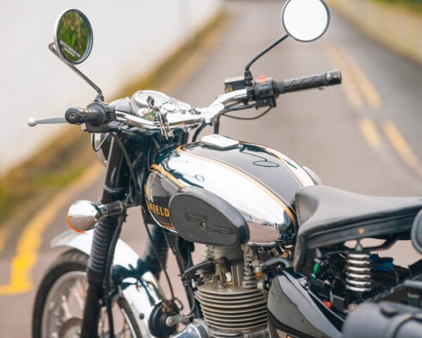 WIN THIS 2006 Royal Enfield Bullet 500cc + £500 In Cash! *LOW ODDS 1/500* - Image 10