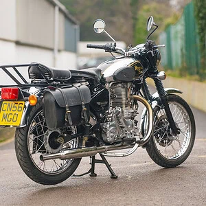 WIN THIS 2006 Royal Enfield Bullet 500cc + £500 In Cash! *LOW ODDS 1/500*