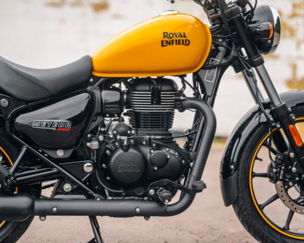 WIN THIS 2022 Royal Enfield Meteor 350cc + £500 In Cash!  *LOW ODDS 1/500* - Image 5