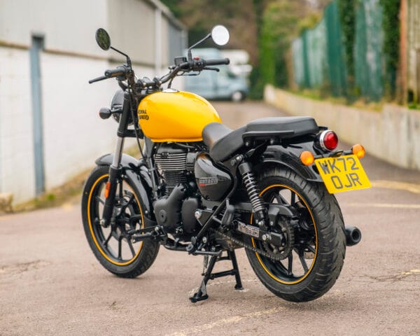 WIN THIS 2022 Royal Enfield Meteor 350cc + £500 In Cash!  *LOW ODDS 1/500* - Image 4