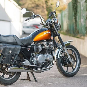 WIN THIS 1980 Kawasaki Z750 LTD + £250 In Cash! (LOW ODDS 1/500)