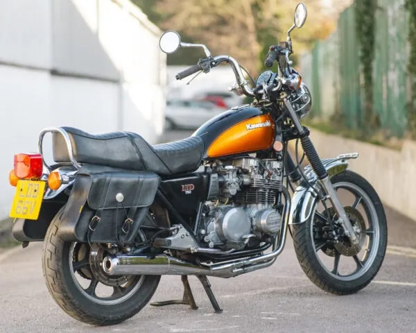 WIN THIS 1980 Kawasaki Z750 LTD + £250 In Cash! (LOW ODDS 1/500) - Image 3