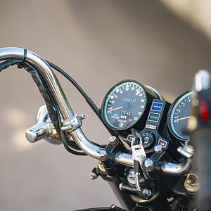 WIN THIS 1980 Kawasaki Z750 LTD + £250 In Cash! (LOW ODDS 1/500)