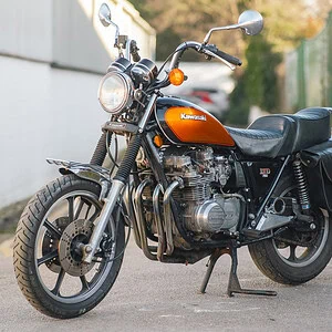 WIN THIS 1980 Kawasaki Z750 LTD + £250 In Cash! (LOW ODDS 1/500)