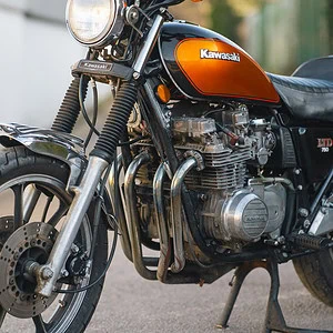 WIN THIS 1980 Kawasaki Z750 LTD + £250 In Cash! (LOW ODDS 1/500)