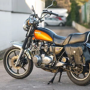 WIN THIS 1980 Kawasaki Z750 LTD + £250 In Cash! (LOW ODDS 1/500)