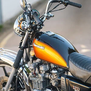 WIN THIS 1980 Kawasaki Z750 LTD + £250 In Cash! (LOW ODDS 1/500)