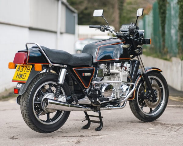 WIN THIS 1983 Kawasaki Z1300 A5 Six Cylinder + £500 In Cash! - Image 3